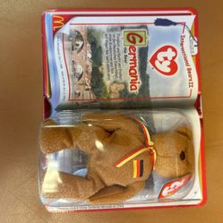 Ty Germania The Bear 