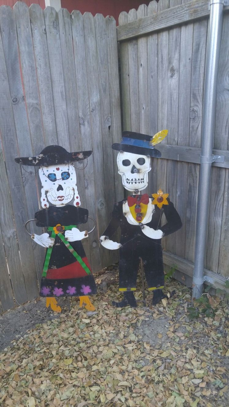 Yard decor