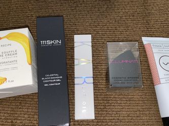 Boxy Charm Makeup