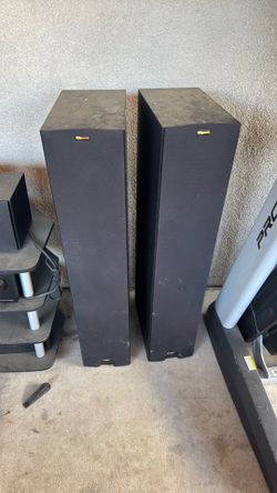 Klipsch full soround sound