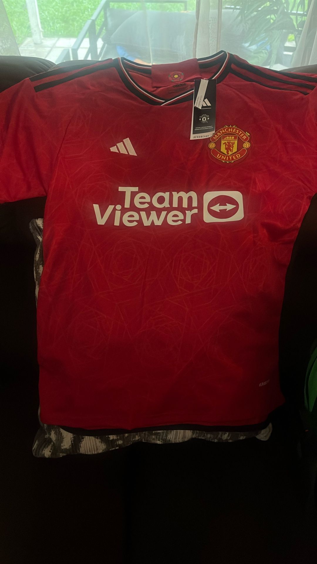 Manchester United Jersey