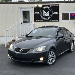 2006 Lexus IS 250
