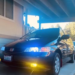 2003 Honda Odyssey