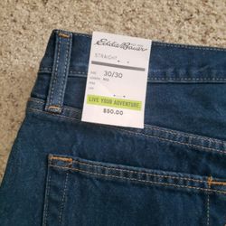 Eddie Bawer Blue Jeans
