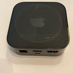 APPLE TV 3rd Generation 