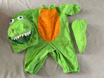 0-6 Month Dino Costume