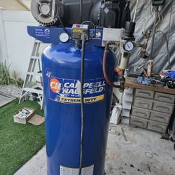 Air Compression 7hp 60gl 