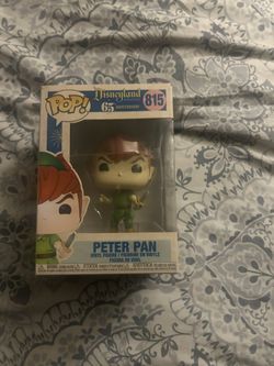 Peter Pan Pop