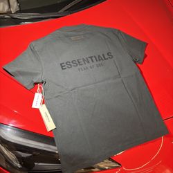 Essential Tees (Dark Oatmeal )