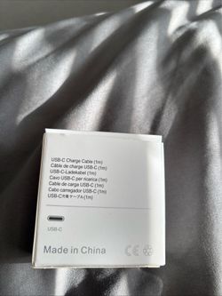 Usb c Cable 60w 1m cable