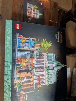 Lego Hotel Boutique