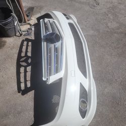 2008/2009/2010 Mercedes C 300 Front Bumper Cover 