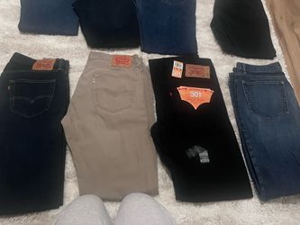 Levi 501s men