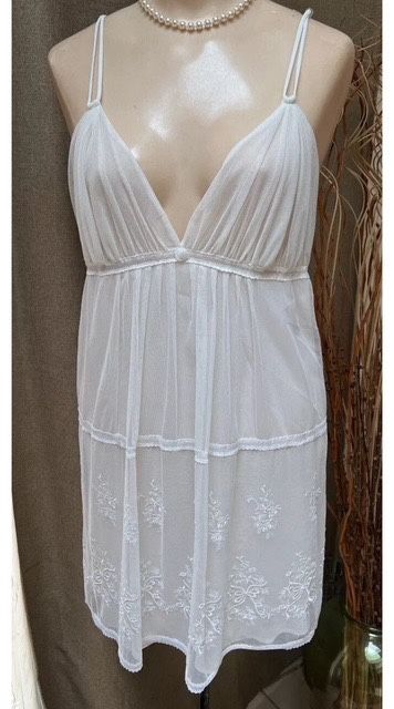 Oscar de la renta Sz Xs Pink Label slip dress *Vintage*