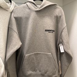 Authentic Essentials Fear of God Hoodie