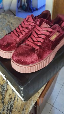 Brand New Rihanna Fenty Creepers Womens