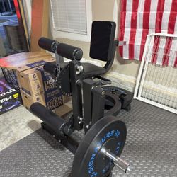 Leg Extension Machine