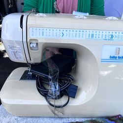 BabyLock Sewing Machine