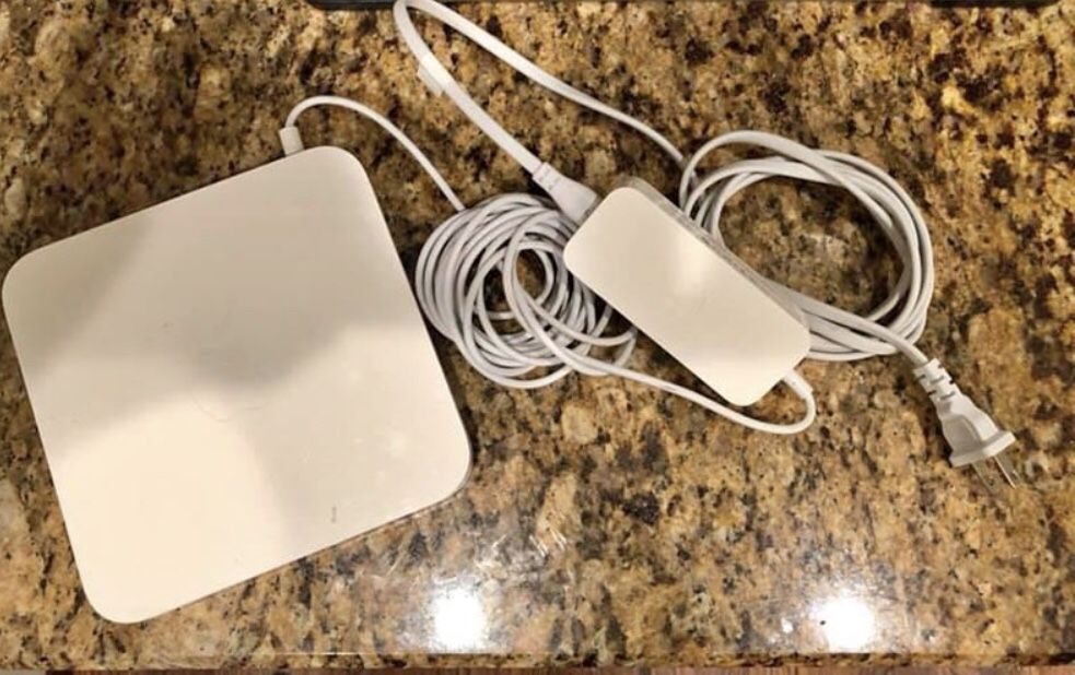 AirPort Extreme Wireless Router
