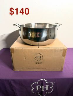 Princess House disponible / Available - Tri-ply de 16 cuartos ($140)