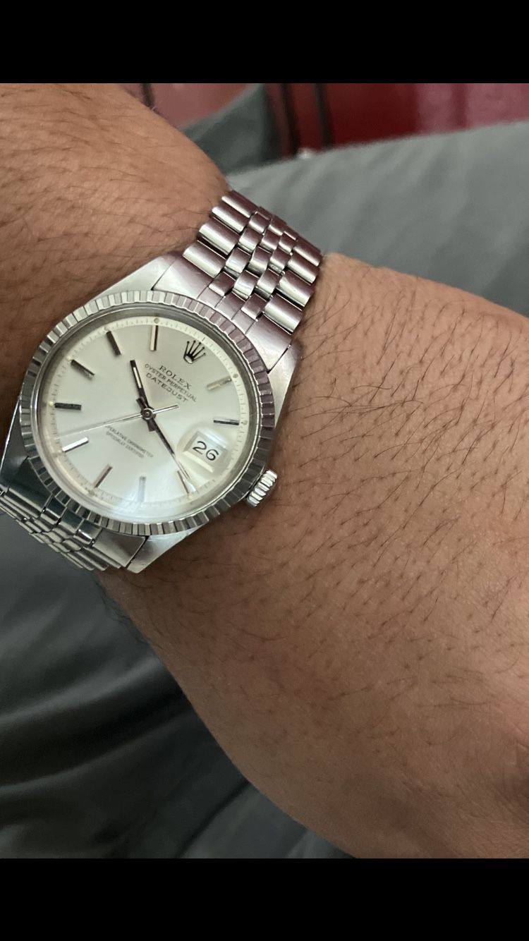 Rolex Datejust 1603