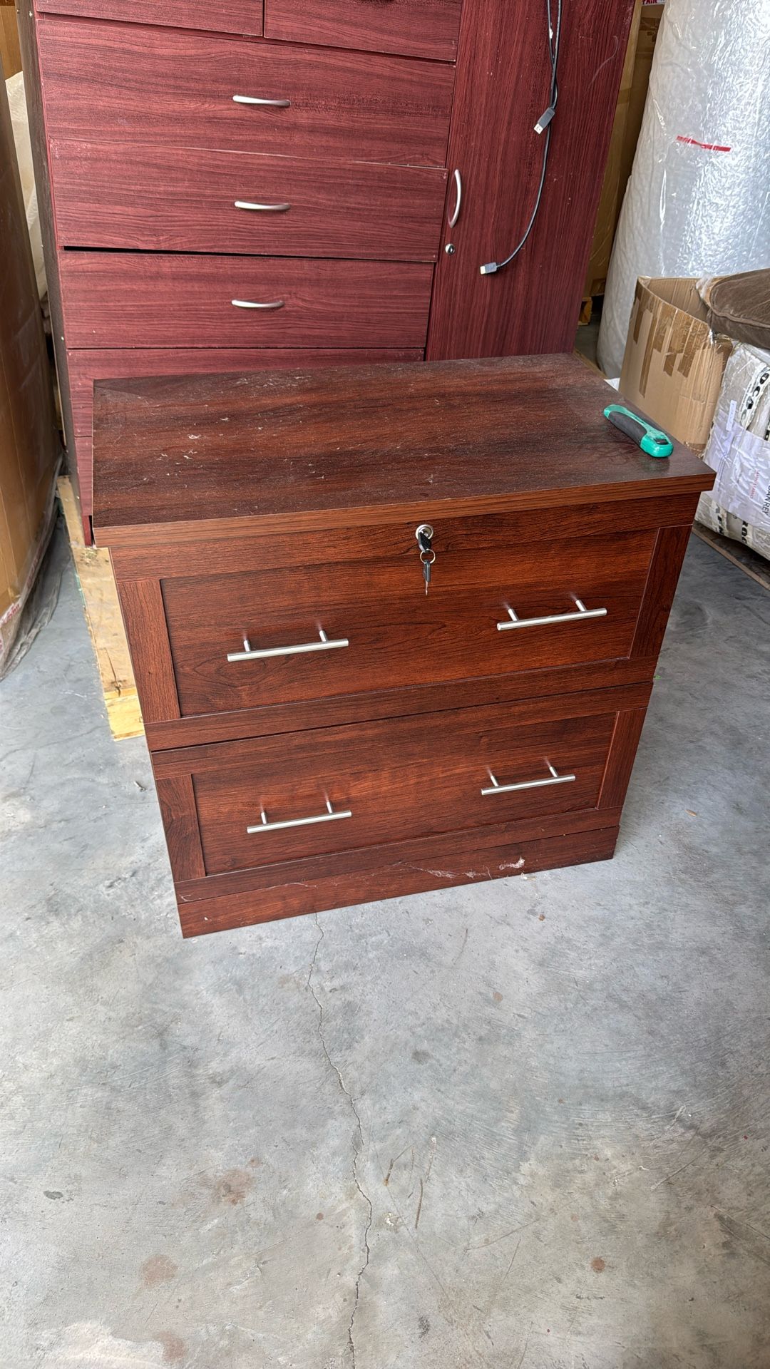 Dresser