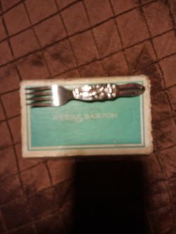 Tenedor Reed&Barton
