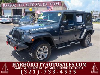 2017 Jeep Wrangler Unlimited