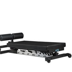 ADJUSTABLE NORDIC BENCH