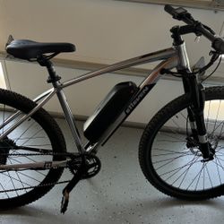 e11even M1 e-Fitness Urban E-bike