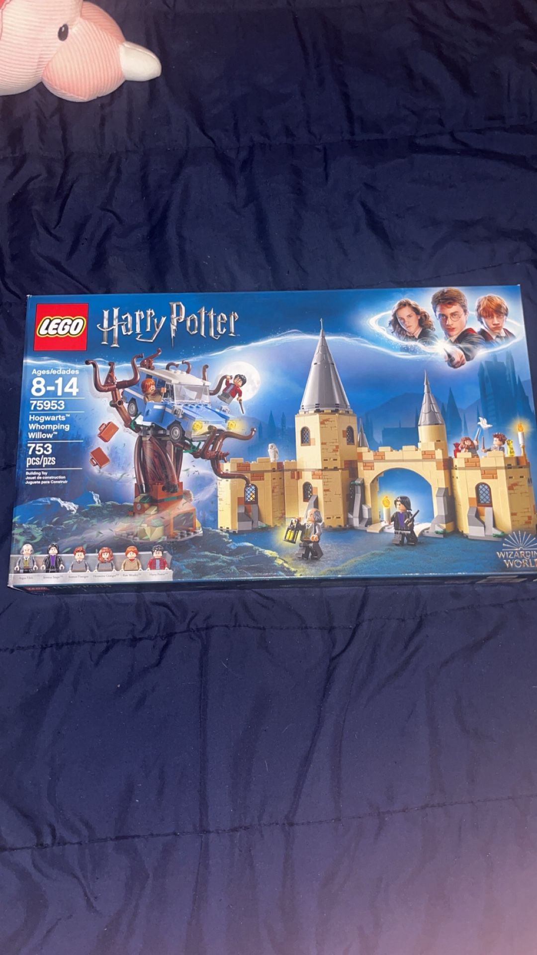 Lego Harry Potter Whomping Willow