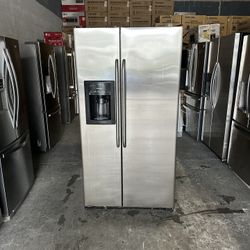 36” GE FRIDGE REFRIGERATOR NEVERA HELADERA FRIO REFRIGERADOR GOOD CONDITION DELIVERY 🚚 FREE WARRANTY 100 DAYS