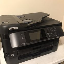 Epson WF-7720 Series