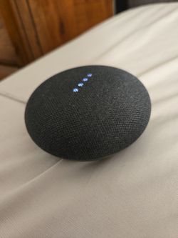 Google Nest Mini