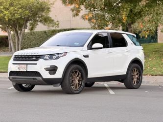 2019 Land Rover Discovery