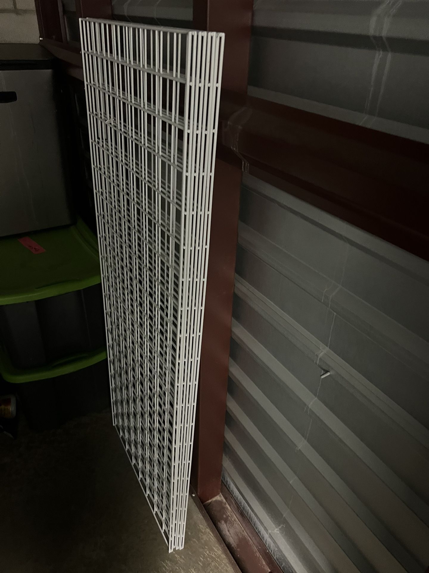 2x5 White Grids (6 Available)