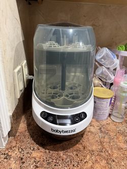Baby Brezza Bottle Washer