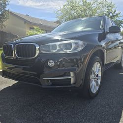2016 BMW X5