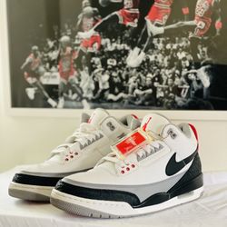 Jordan 3 Tinker Hatfield 