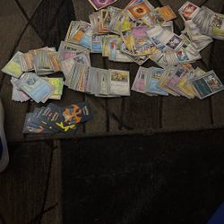 Pokémon Cards