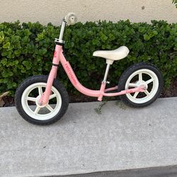 Balance Bike