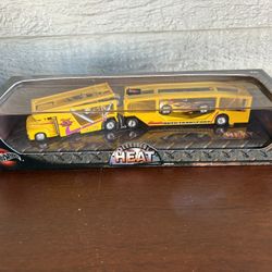 Hot Wheels Haulin Heat