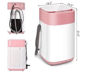 Washer and Rinser, Mini