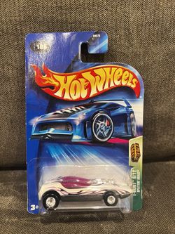 Hot Wheels Treasure Hunt