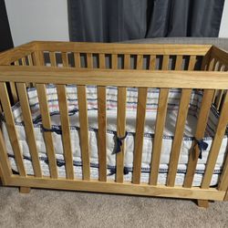 Crib/Mattress