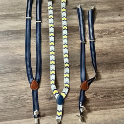 Boys Suspenders
