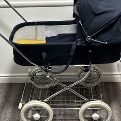 Vintage Stroller Emmaljunfa