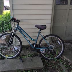 Bike For Part $5