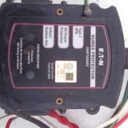 Eaton Surge Protector 