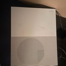 Xbox One S